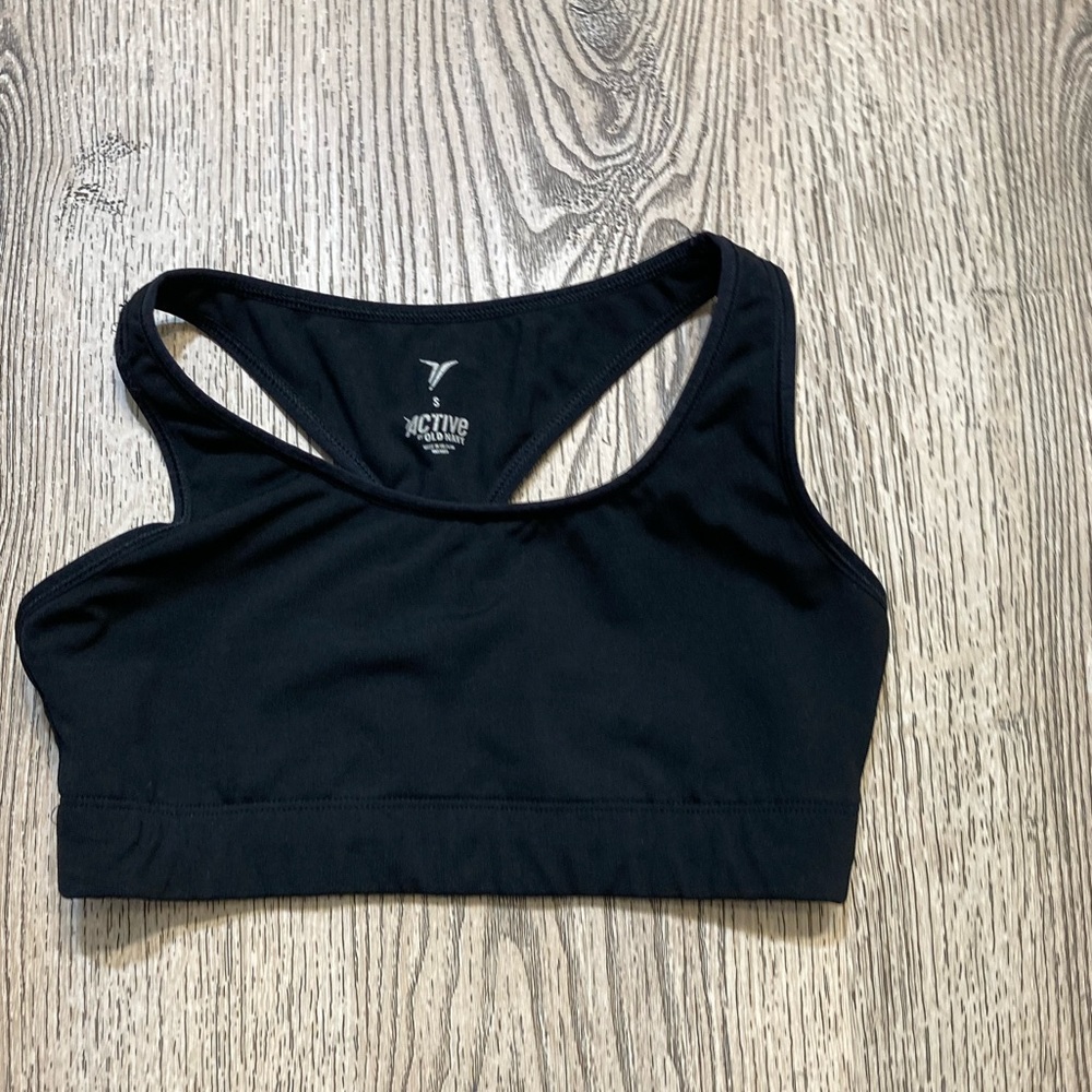 Size S sports bra